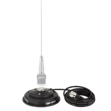 Radio Kit Plus - M1 RACE SERIES - High Power Waterproof Business Band Mobile Radio Kit with External Speaker
