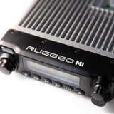 364 Communication Intercom Kit with M1 RACE SERIES Waterproof Mobile Radio