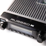 Radio Kit Plus - M1 RACE SERIES - High Power Waterproof Business Band Mobile Radio Kit with External Speaker