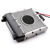 Radio Kit Plus - M1 RACE SERIES - High Power Waterproof Business Band Mobile Radio Kit with External Speaker