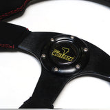 UTV Steering Wheel / Race & Sport - Suede