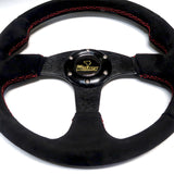 UTV Steering Wheel / Race & Sport - Suede
