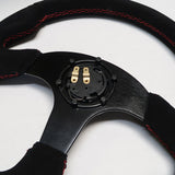 UTV Steering Wheel / Race & Sport - Suede