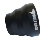 UTV Steering Wheel Hub Aluminum - Polaris, Can Am X3, Yamaha, Wildcat Models