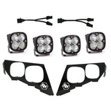 Textron, Wildcat XX (2018), Headlight Kits