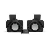 1,000 Watt Can-Am X3 MAX Rear Subwoofer Solution (Gen-3)