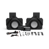 1,000 Watt Can-Am X3 MAX Rear Subwoofer Solution (Gen-3)