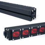 Xprite RX Series 36" G1 Offroad Rear Chase LED Strobe Lightbar - RYBYBR