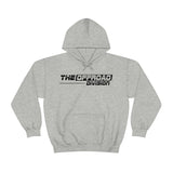 The Offroad Division Logo Hoodie