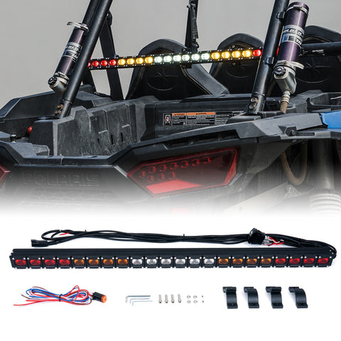 Xprite RX Series 36" G7 Offroad Rear Chase LED Lightbar - RYWWYR