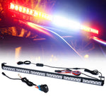 Xprite RZ Series 36" Offroad Rear Chase LED Strobe Lightbar - RYWWYR