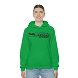 The Offroad Division Logo Hoodie