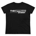 The Offroad Division Logo Women's T-Shirt