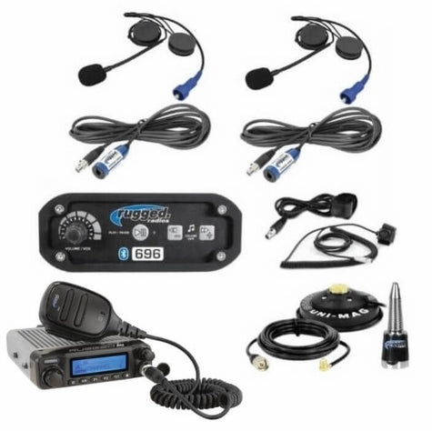 All Rugged Radio Systems – The Offroad Division