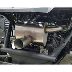 X3 Turbo Magnum Slip On Exhaust