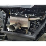 X3 Turbo Magnum Slip On Exhaust