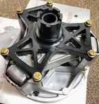 Turbo/RS1/Turbo S RZR Billet Clutch Cover