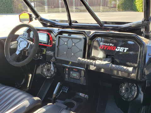 Polaris RZR XP Dash