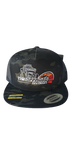 The Offroad Division Camo Snapback Hat