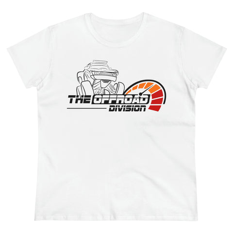 The Offroad Division Women's T-Shirt