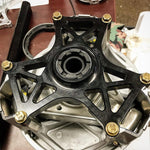 Turbo/RS1/Turbo S RZR Billet Clutch Cover