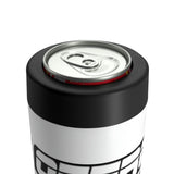 White Can Holder