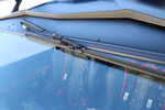 CAN-AM X3 GLASS WINDSHIELD 2.0 WITH D.O.T STAMP