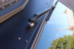 CAN-AM X3 GLASS WINDSHIELD 2.0 WITH D.O.T STAMP