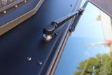 CAN-AM X3 GLASS WINDSHIELD 2.0 WITH D.O.T STAMP