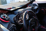 CAN-AM X3 GLASS WINDSHIELD 2.0 WITH D.O.T STAMP
