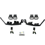 Polaris, RZR 900 Headlight Kit "Unlimited" (2015-On)