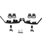 Polaris, RZR XP1000/RS1 Headlight Kit "Pro" (2014-On)