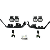 Polaris, RZR XP1000/RS1 Headlight Kit "Sportsmen" (2014-On)