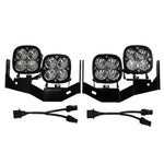 Polaris, RZR XP900 Headlight Kit "Unlimited"(11-14)