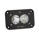 S2 Pro LED Light - Black Flush Mount