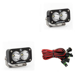 S2 Sport LED Light - Black