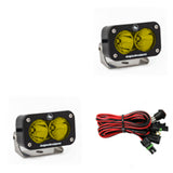 S2 Sport LED Light - Black