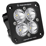 Squadron Pro - Black Flush Mount