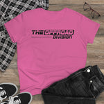 The Offroad Division Logo Women's T-Shirt