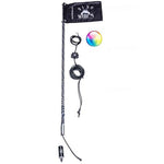 6 Foot Trail 187 Whip W/Bluetooth W/Magnetic Base (Single)