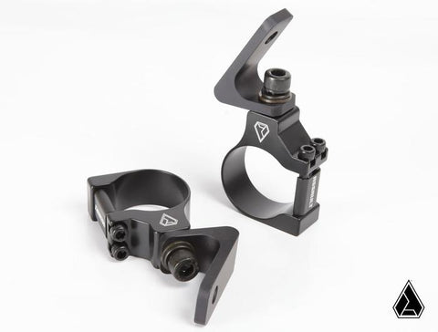 Assault Industries 55º Top Tube Light Bar Mount Brackets (Set of 2)