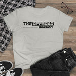 The Offroad Division Logo Women's T-Shirt