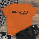 The Offroad Division Logo Women's T-Shirt