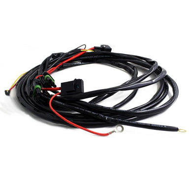 Pro & Sport 3-pin, Hi-beam Harness-2 light max 150 watts