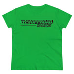 The Offroad Division Logo Women's T-Shirt