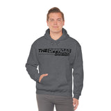 The Offroad Division Logo Hoodie