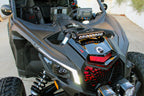 Can-Am, Maverick X3 S8 Shock Mount Kit