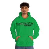 The Offroad Division Logo Hoodie