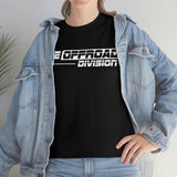 The Offroad Division Logo T-Shirt