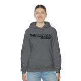 The Offroad Division Logo Hoodie